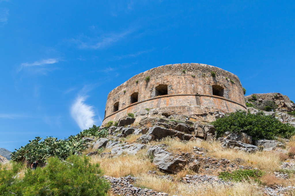  Krit ostrvo Spinalonga 